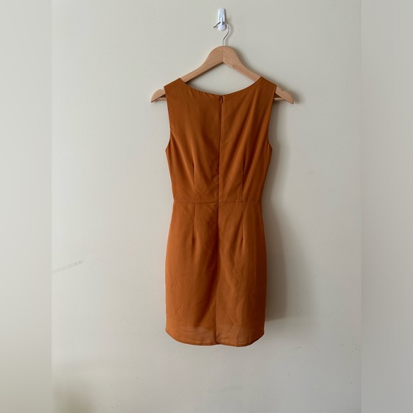 Ark & Co Cut Out Mini Dress - Picture 2 of 3